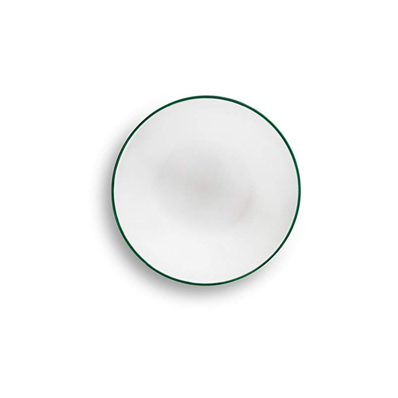 GMUNDNER KERAMIK Bowl Capacity: 1 Litre Scattered Flower Crockery Handmade