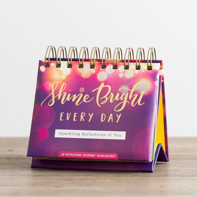DaySpring - Shine Bright Every Day: Sparkling Reflections of You