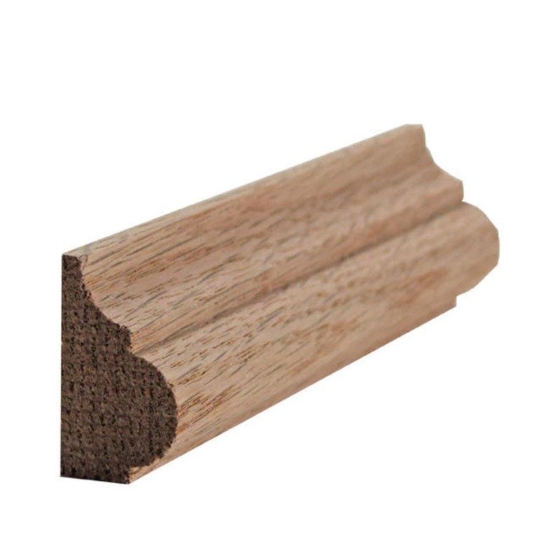 EWBC27 Nose and Cove 1-1/4" Tall x 3/4" Base Cap
