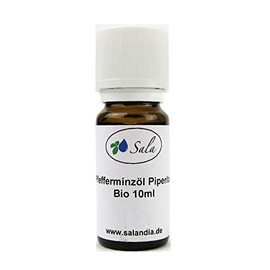 Sala Peppermint Oil Mentha Piperita Essential Oil Natural Pure Organic 10 ml