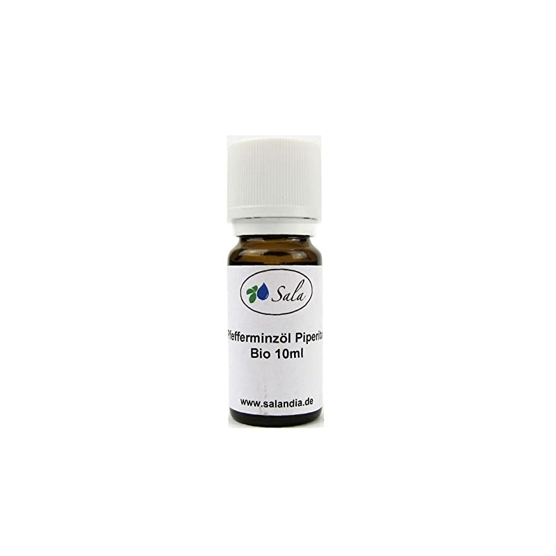 Sala Peppermint Oil Mentha Piperita Essential Oil Natural Pure Organic