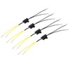 Aofan 4pcs Motorcycle LED Load Resistor for Turn Signal Indicator