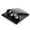 KIMISS 2 in dual gauge dash pod, dash gauge pod,