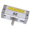 Pneumatic Rotary Actuator Aluminum Alloy Double Sealing Powerful Rack Type