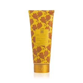 SPA CEYLON True Turmeric Vitamin C Glow Facial Cleansing Foam | For All Skin Types | Acne Prone and Dark Spots | Vitamin C | Foaming Facial Cleanser