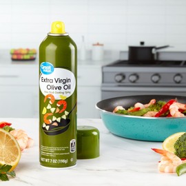 Olive Oil Cooking Spray, 7 ounces - 2 Pack