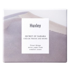 Huxley Secret of Sahara Cream Fresh and More 1.69 fl oz