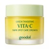 Goodal 구달 청귤 비타씨 잡티 케어 크림 75ml Goodal Green Clementine Vita C Spot Care Cream 75ml