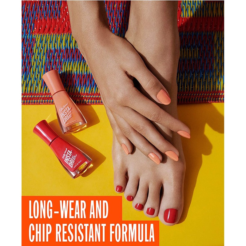 Sally Hansen Insta Dri, Expresso , 0.31 Fl Oz