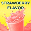 Nesquik Strawberry Flavor Powder Drink Mix Canister 18.7 oz