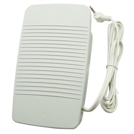 LNKA Foot Control Pedal Compatible with Brother CS5100 CS6000 CS770 DS120 DS140 DZ1500F DZ2400 DZ2750# XC8816021# XC8816051