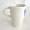 Hydrangea Blue Mug (400 ml) / 수국 푸른 머그컵 (400