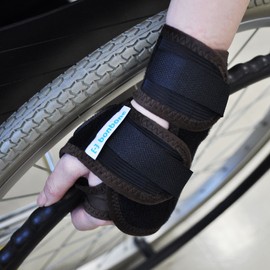 Wheelchair Gloves Zero Long Type L