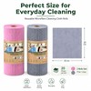 Reusable Kitchen Roll Microfibre Cleaning Cloths Microfibre Cleaning Cloth