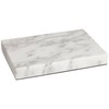 360 Lighting 9 1/2" x 6 1/2" x 1" Rectangular