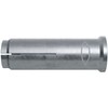 Fisher Metal Anchor EA2 M16X65GVZ (20 Pieces) 48408 Screw Type