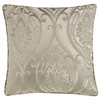 Curtina Chateau-Jaquard Cushion Cover, Polyester, Natural, 43x43cm