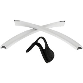 Oakley AOO9212KT M2 Frame Earsock/Nosepiece Kit, White, One Size