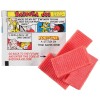 Bazooka Bubble Gum Individually Wrapped Pink 1 Count (Pack of