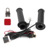 Yctze 7/8 inch removable heated grip covers motorcycle heated grip