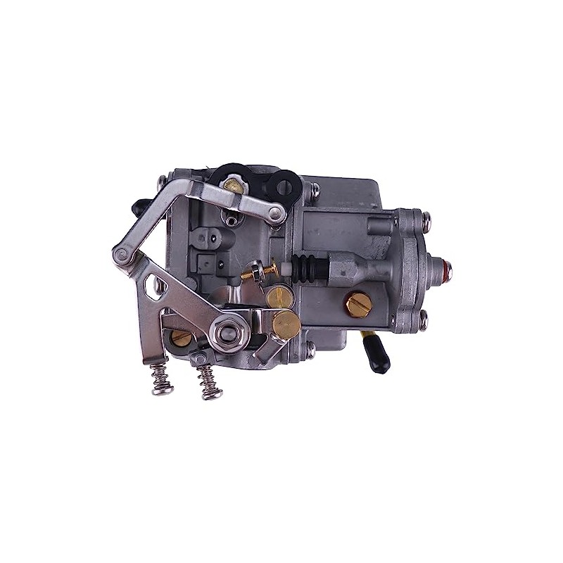 AIVWUMOT Carburetor 3BJ-03100-0 Compatible with Tohatsu 20HP (2009 and Newer)
