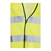 Blackrock Men's High Visibility Waistcoat - Yellow, XXXXXX-Large