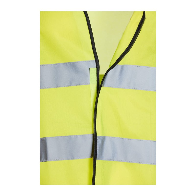 Blackrock Men's High Visibility Waistcoat - Yellow, XXXXXX-Large
