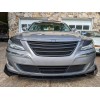 CNPAPC For Corolla SE LE Front Rear Bumper Lip Spoiler