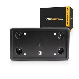 for Chevy Silverado 1500 2003 04 05 2006/1500 Classic 2007 License Plate Bracket | Front | SS | Rectangular | Includes 2007 Classic | GM1068118 | 15197889