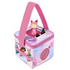 Annmore Carrying Case for Tonie Figures and Toniebox, Organizer for