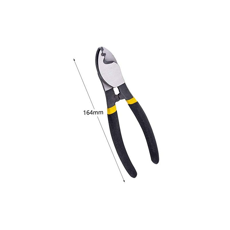 iwobi Cable Cutter Wire Stripper Hand Tool for Copper and