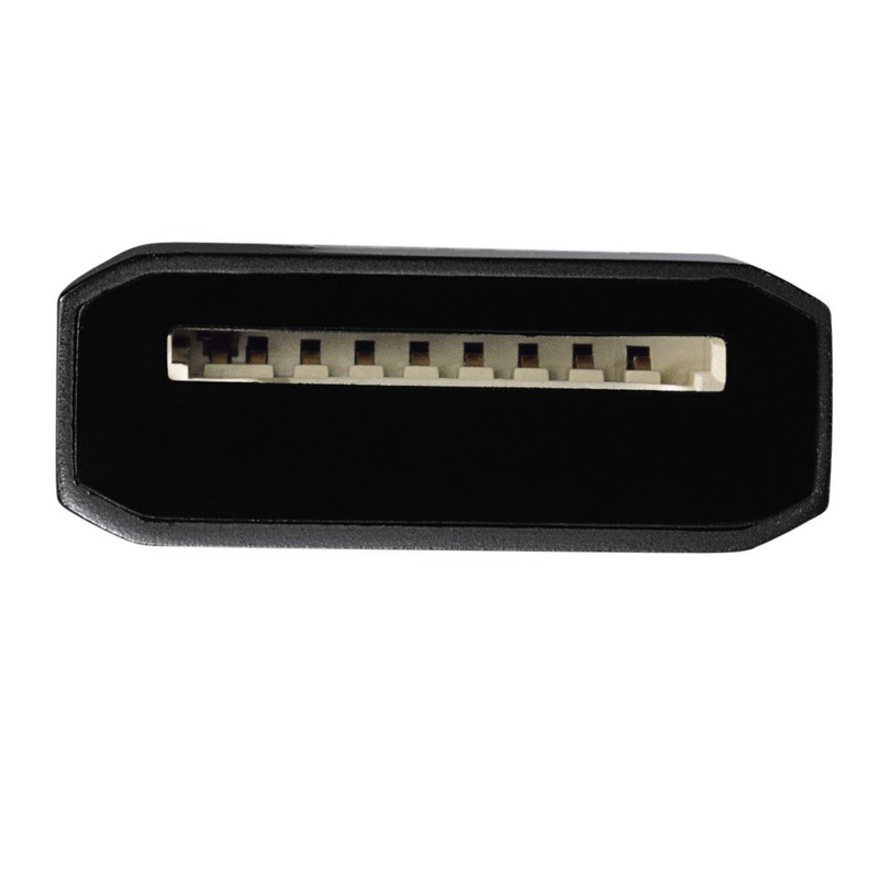 Hama Kartenleser-Adapter für Tablet-PC mit microUSB-Anschluss schwarz