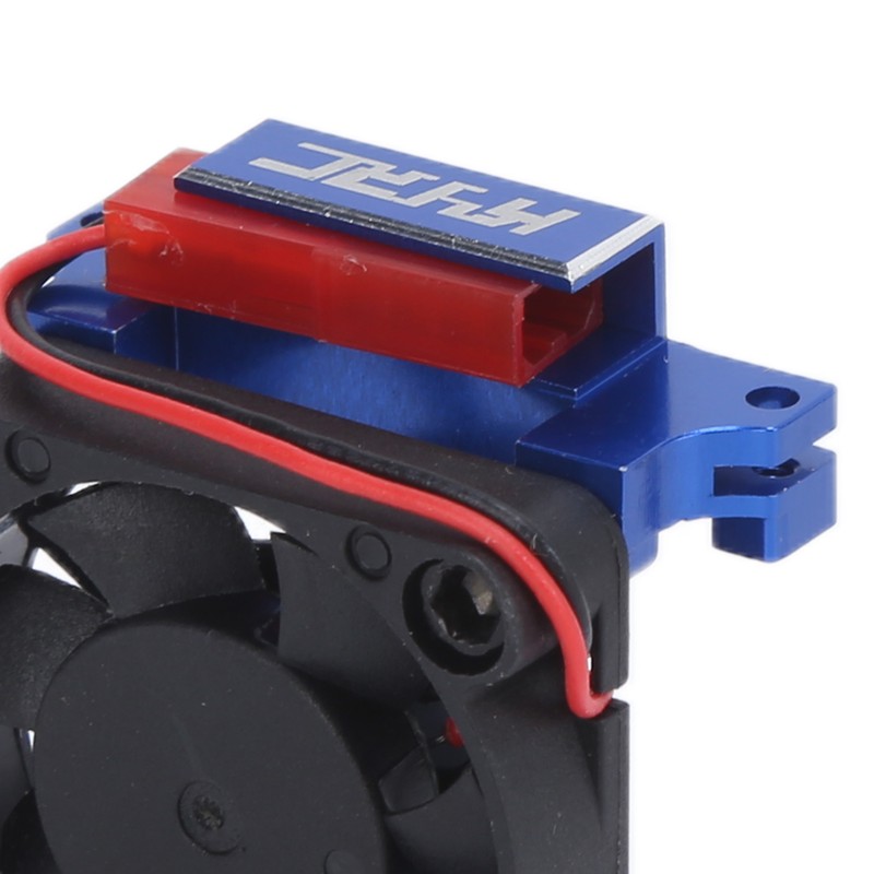 RC Brushless ESC Cooling Fan High Speed Heatsink for Traxxas