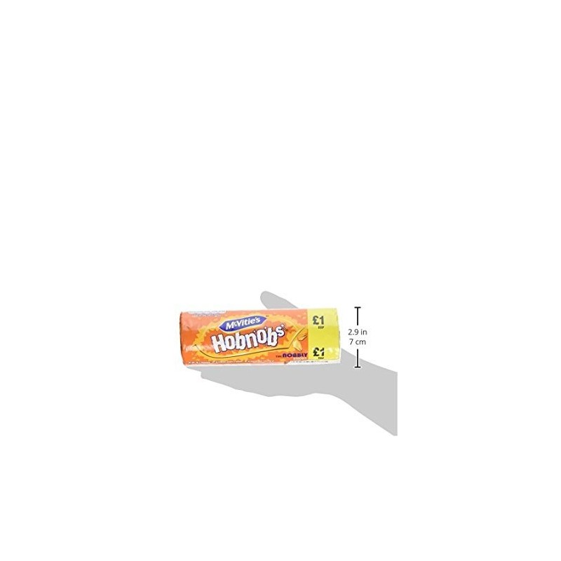 McVitie's Original Hobnobs 255g