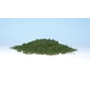 Woodland Scenics T1364 greening material foliage medium green coarse turf