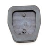 Brake Clutch Pedal Rubber Pad 321721173 2Pcs Compatible with VW