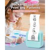 Phomemo M02X Pocket Printer, Mini Thermal Printer Inkless, Portable Small