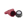 Moen 137401 Eco-Performance Aerator Flow Restrictor Service Kit for Rothbury