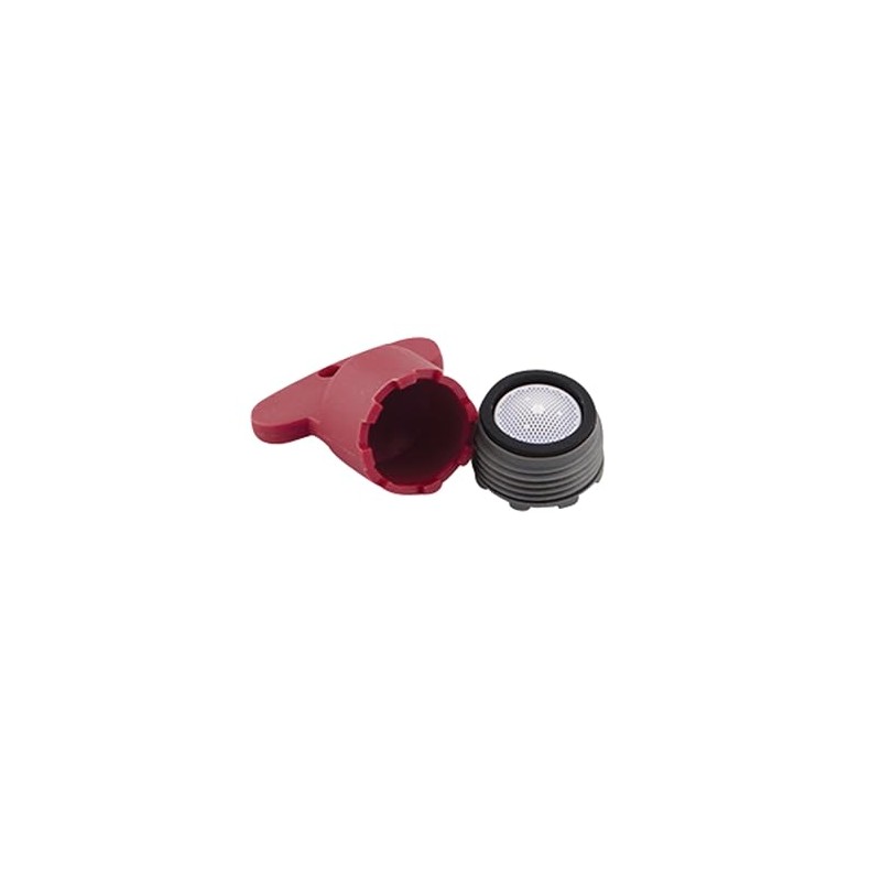 Moen 137401 Eco-Performance Aerator Flow Restrictor Service Kit for Rothbury