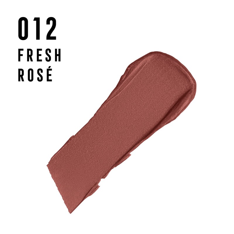 Max Factor Priyanka Lipstick 012-fresh Rosé 35 g Mujer