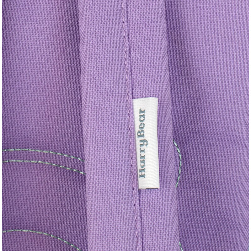 Harry Bear Kids Swim Bag Mermaid Purple