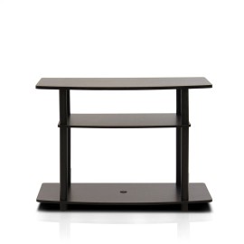 Furinno Turn-N-Tube No Tools 3-Tier TV Stands