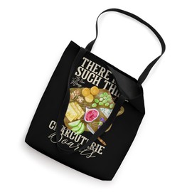 Charcuterie Food Items Cheese Board Maker Charcuterie Tote Bag