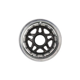 Rollerblade Unisex - Adult 80/82A Wheels, Neutral, UNIC