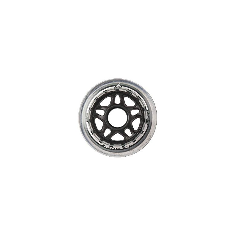 Rollerblade Unisex - Adult 80/82A Wheels, Neutral, UNIC