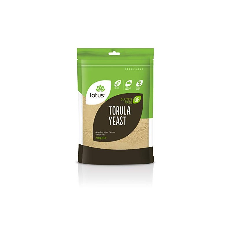 Lotus Torula Yeast , 250 gram