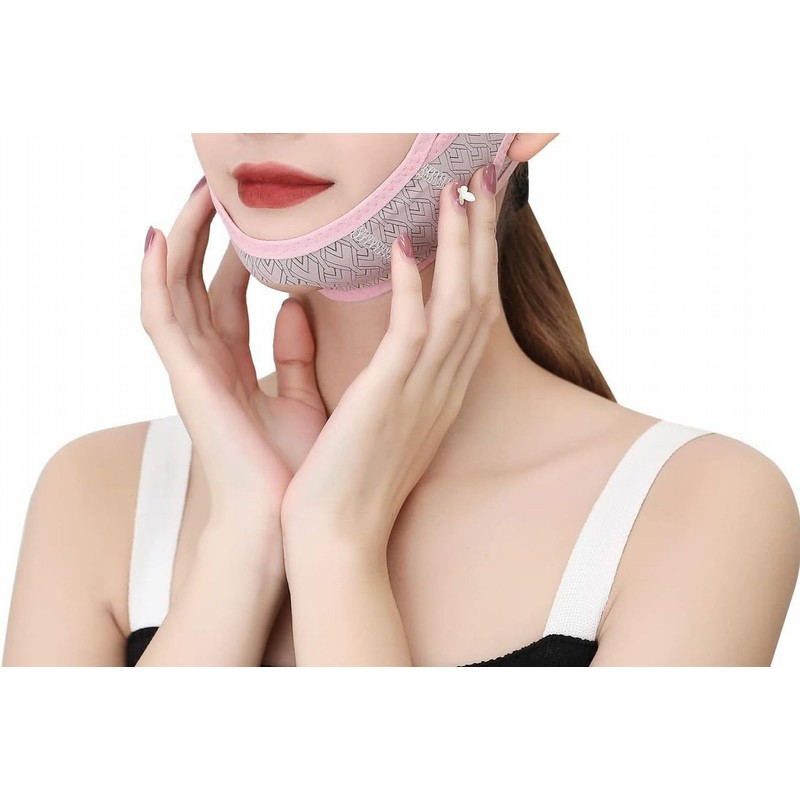 2026 Improved Version, Lift-Up, Small Face Belt, Small Face Mask,