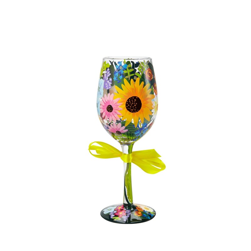 Lolita ワイングラス WILDFLOWERS GLS11-5526S