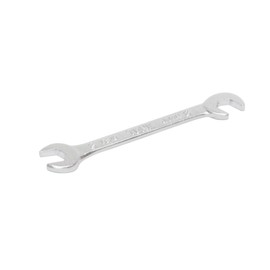 Tone DSTO1200 Thin Open-End Wrench 12-Pc. Set, Black