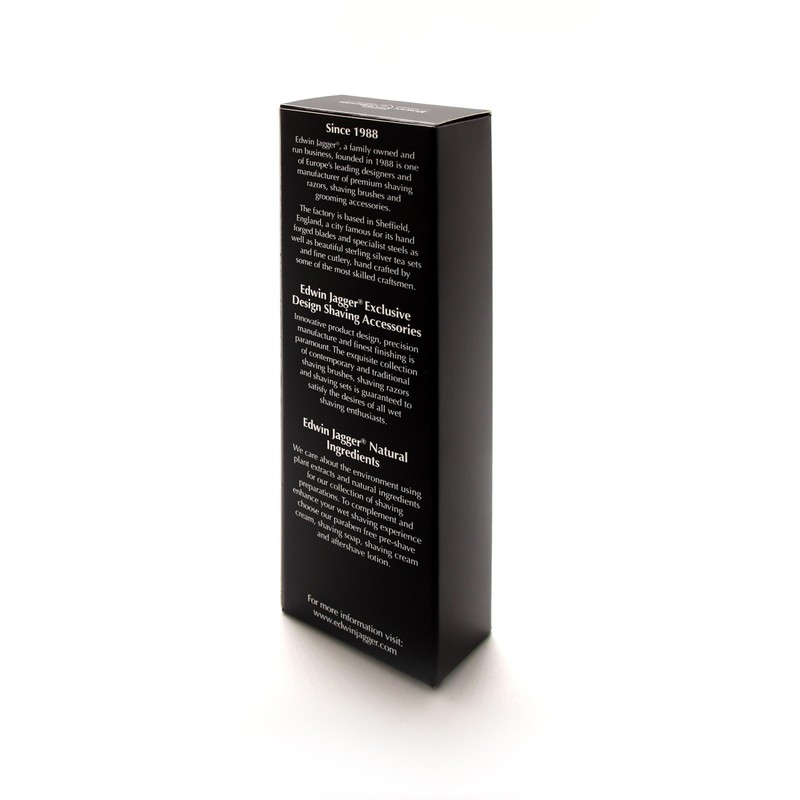 Edwin Jagger R362CR Chrome Plated - Diffusion 36 Series Imitation